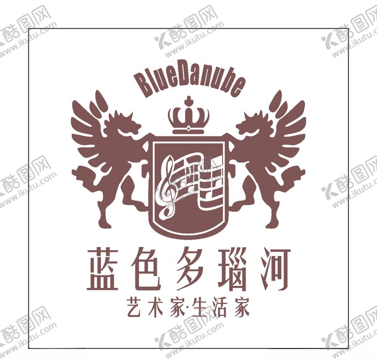 编号：43084310190348113378【酷图网】源文件下载-房地产logo