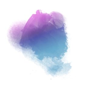 彩色烟雾素材