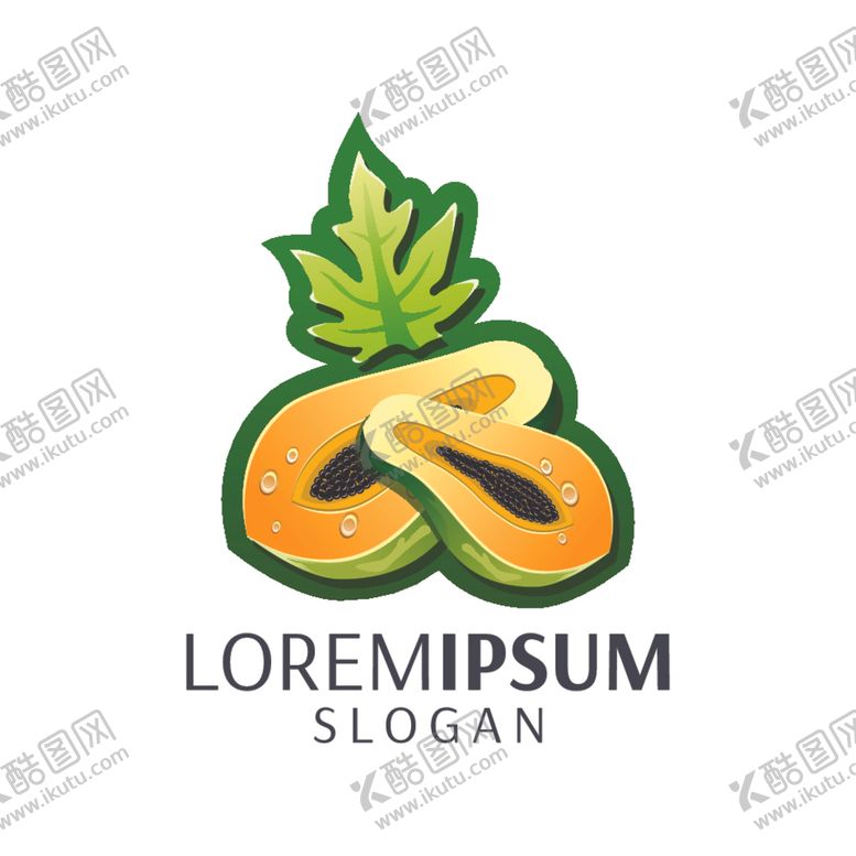 编号：53665609291846548736【酷图网】源文件下载-水果标志