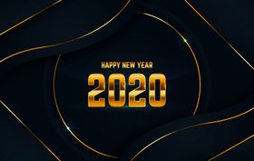 2020元旦