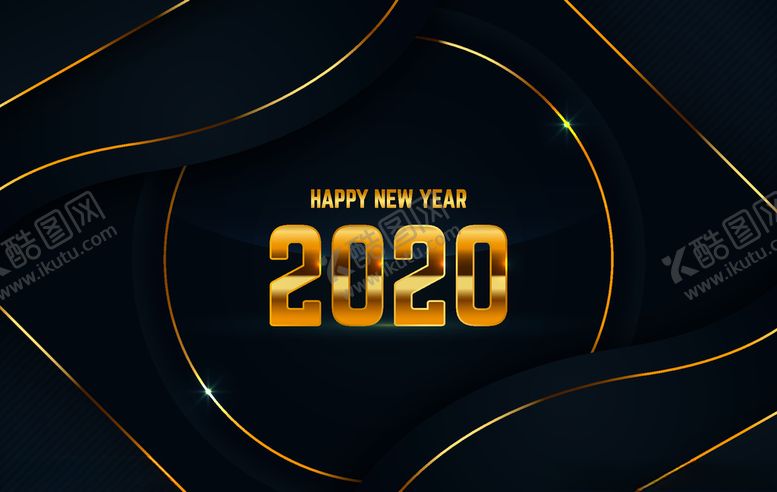 编号：54725507090621139692【酷图网】源文件下载-2020元旦