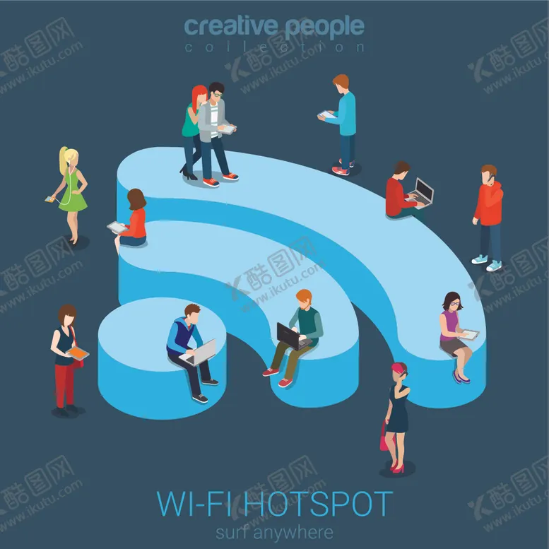 编号：97232709212338593024【酷图网】源文件下载-扁平办公插画