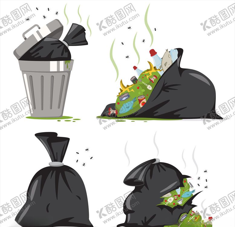 编号：34582209251919436849【酷图网】源文件下载-垃圾污染