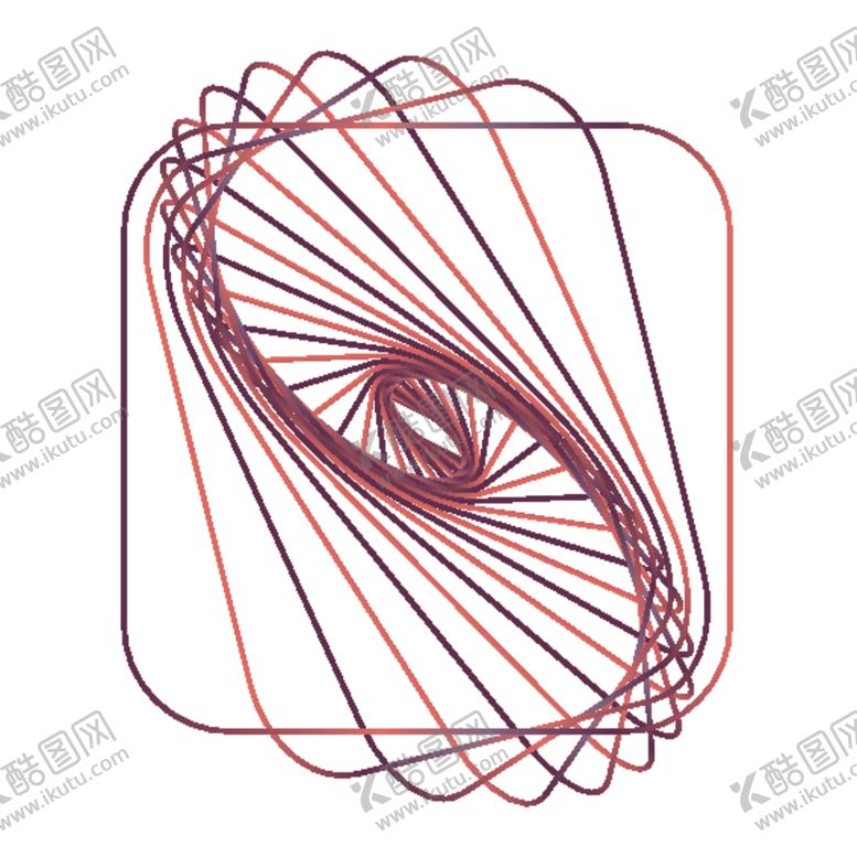 编号：57220709200602549402【酷图网】源文件下载-抽象艺术曲线设计