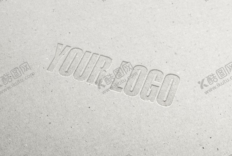 编号：97200709241115329567【酷图网】源文件下载-logo样机图片