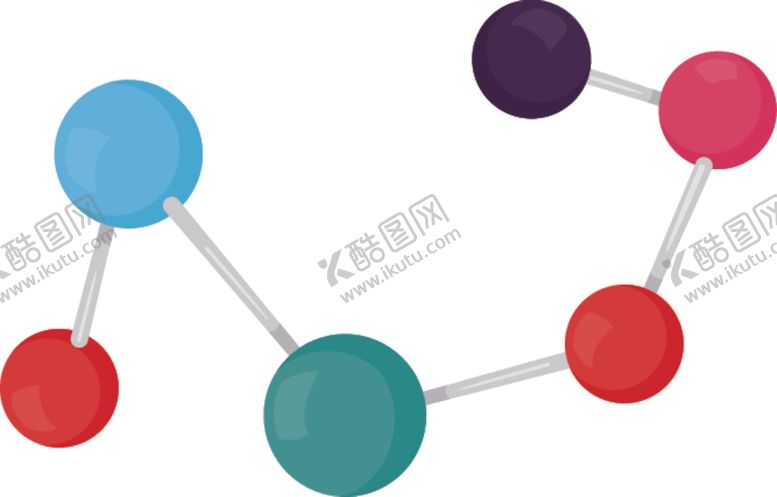 编号：32901109150919259969【酷图网】源文件下载-分子背景