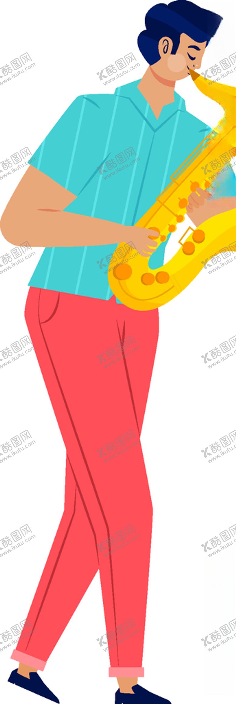 编号：61955905110947575939【酷图网】源文件下载-音乐家