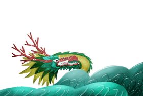 国潮龙