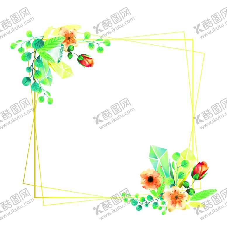 编号：38985309220909486325【酷图网】源文件下载-花素材