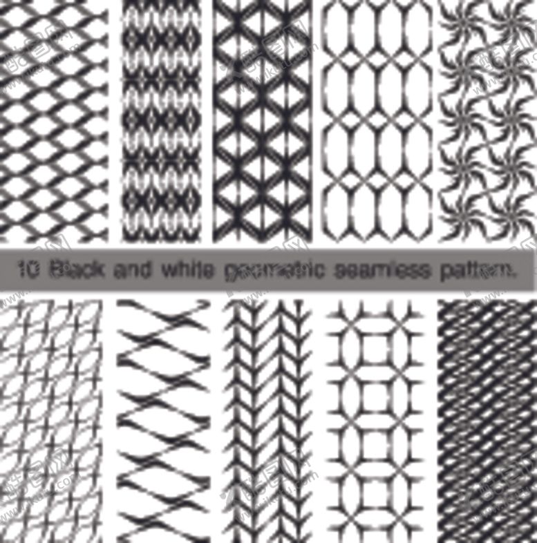 编号：30186010182123273070【酷图网】源文件下载-无缝线条花纹