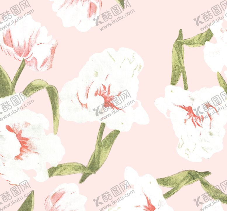 编号：45544707091505082844【酷图网】源文件下载-数码云纹玫瑰花朵手绘