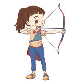 运动人物