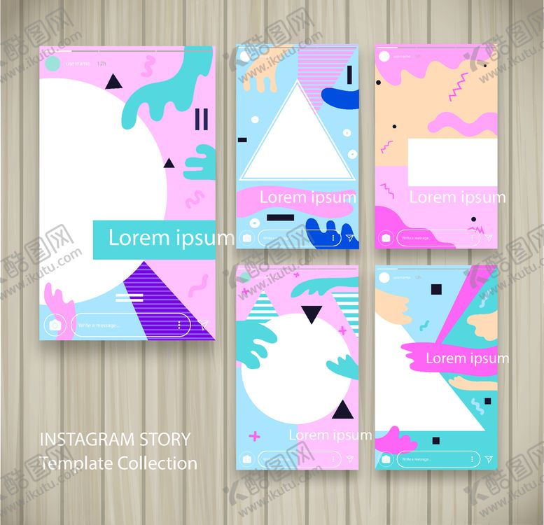 编号：41953409141938257080【酷图网】源文件下载-组合海报