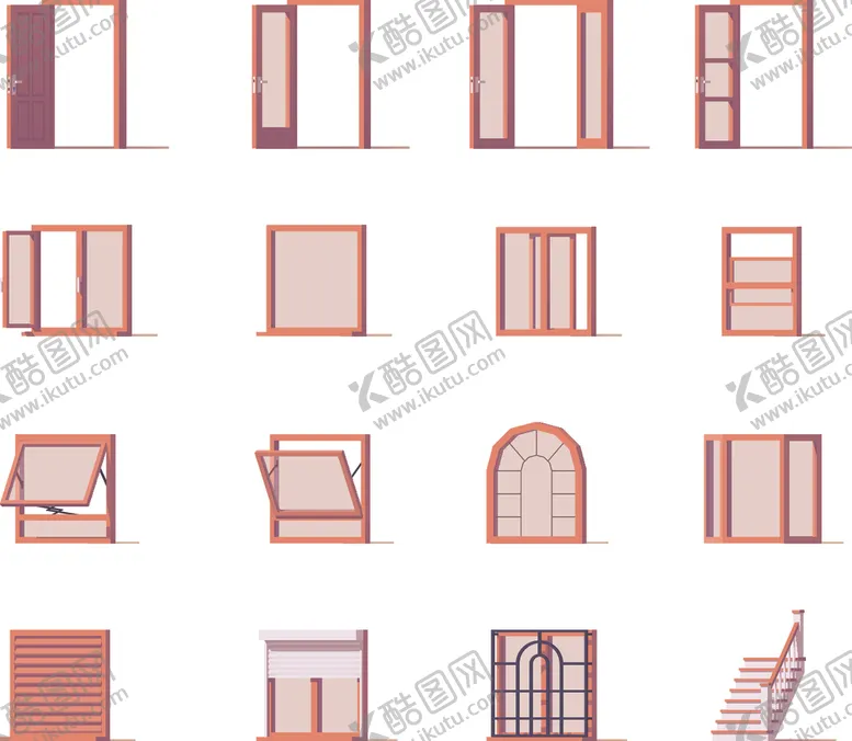 编号：68389109120346268881【酷图网】源文件下载-卡通城市建筑