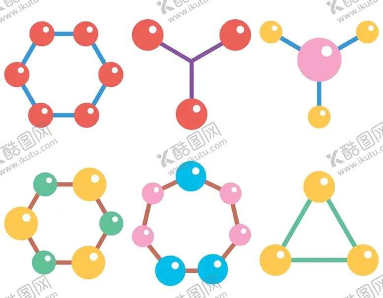 编号：51451204221525498639【酷图网】源文件下载-分子