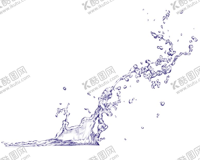 编号：42364910241959317282【酷图网】源文件下载-水花免扣