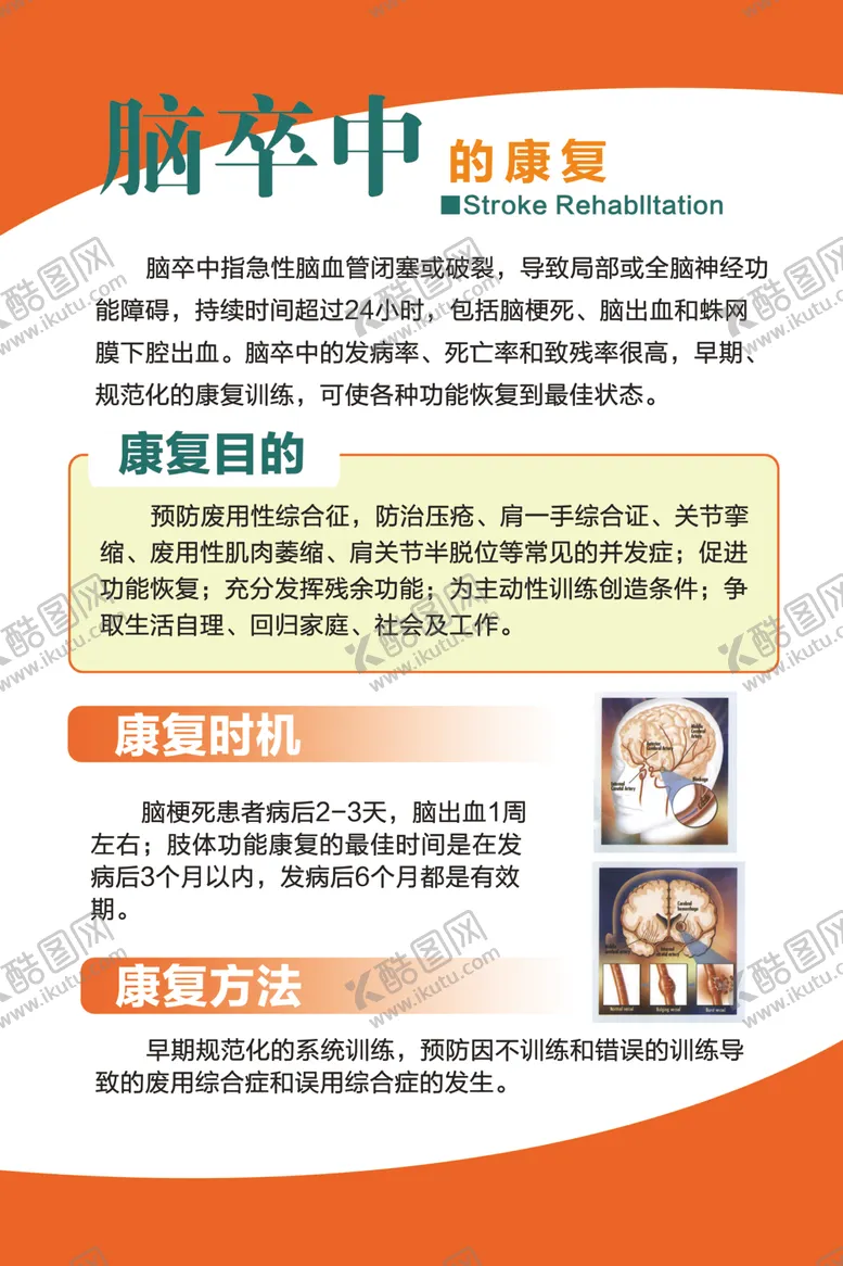 编号：61031504280626593860【酷图网】源文件下载-脑卒中