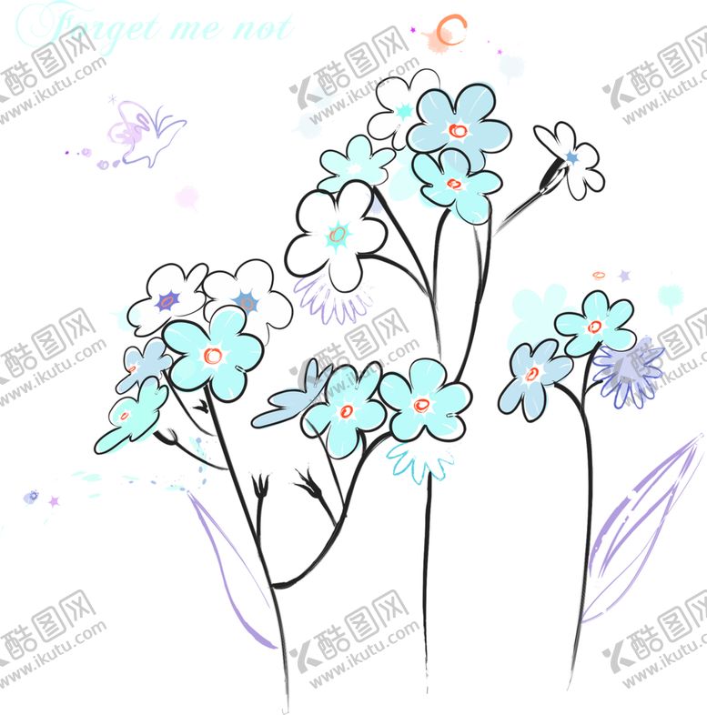 编号：43936910071246039862【酷图网】源文件下载-鲜花素材