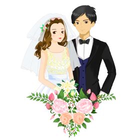 情侣