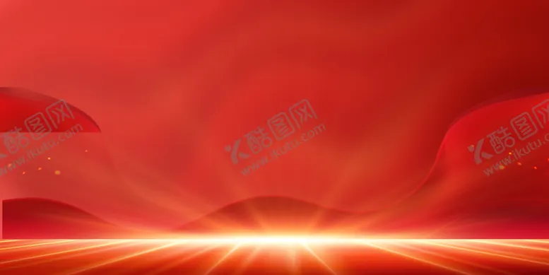 编号：89921101251919022494【酷图网】源文件下载-红色大气背景