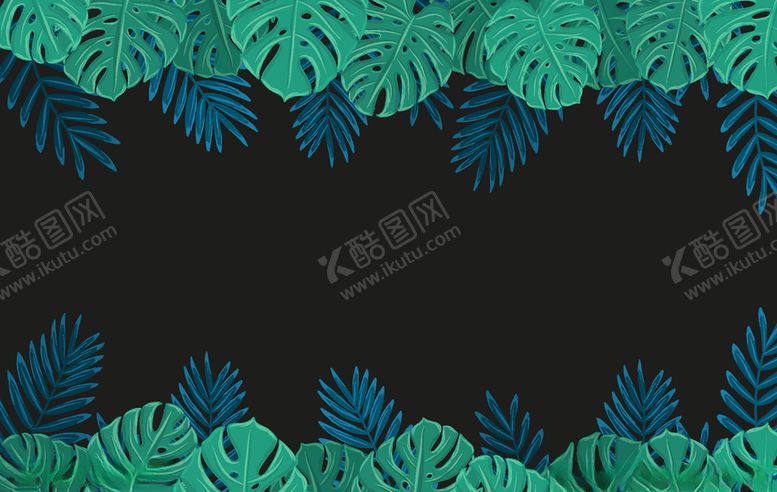 编号：10808510240403385273【酷图网】源文件下载-叶子背景