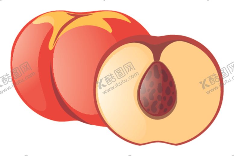 编号：45021610310202134627【酷图网】源文件下载-水果