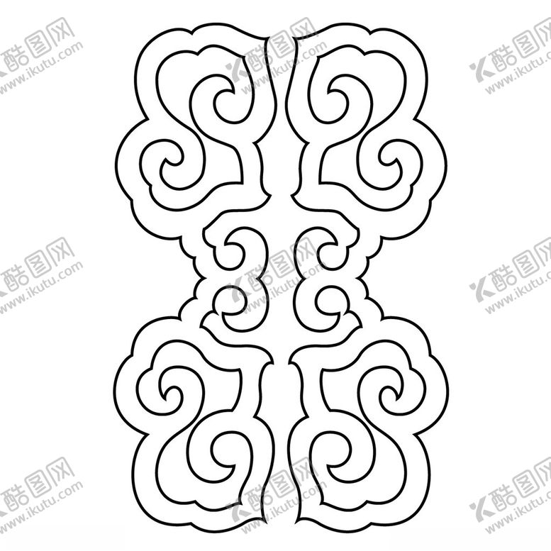 编号：31345401201806558553【酷图网】源文件下载-花边花纹
