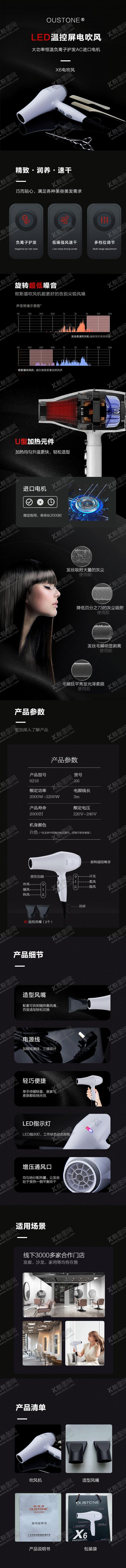 编号：34475609202138545762【酷图网】源文件下载-吹风机详情页