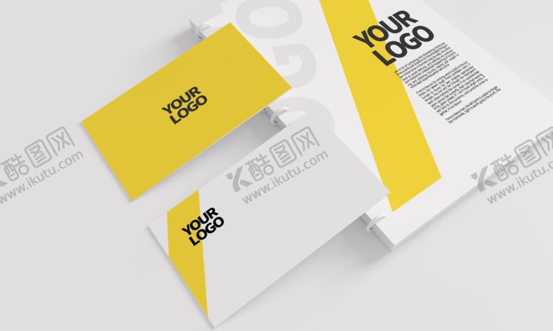 编号：38141009261337426720【酷图网】源文件下载-名片样机