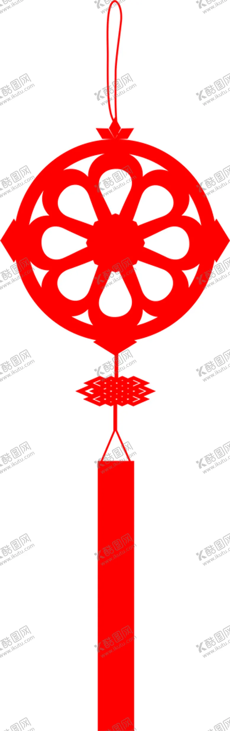 编号：61804001302313029725【酷图网】源文件下载-单个同心结