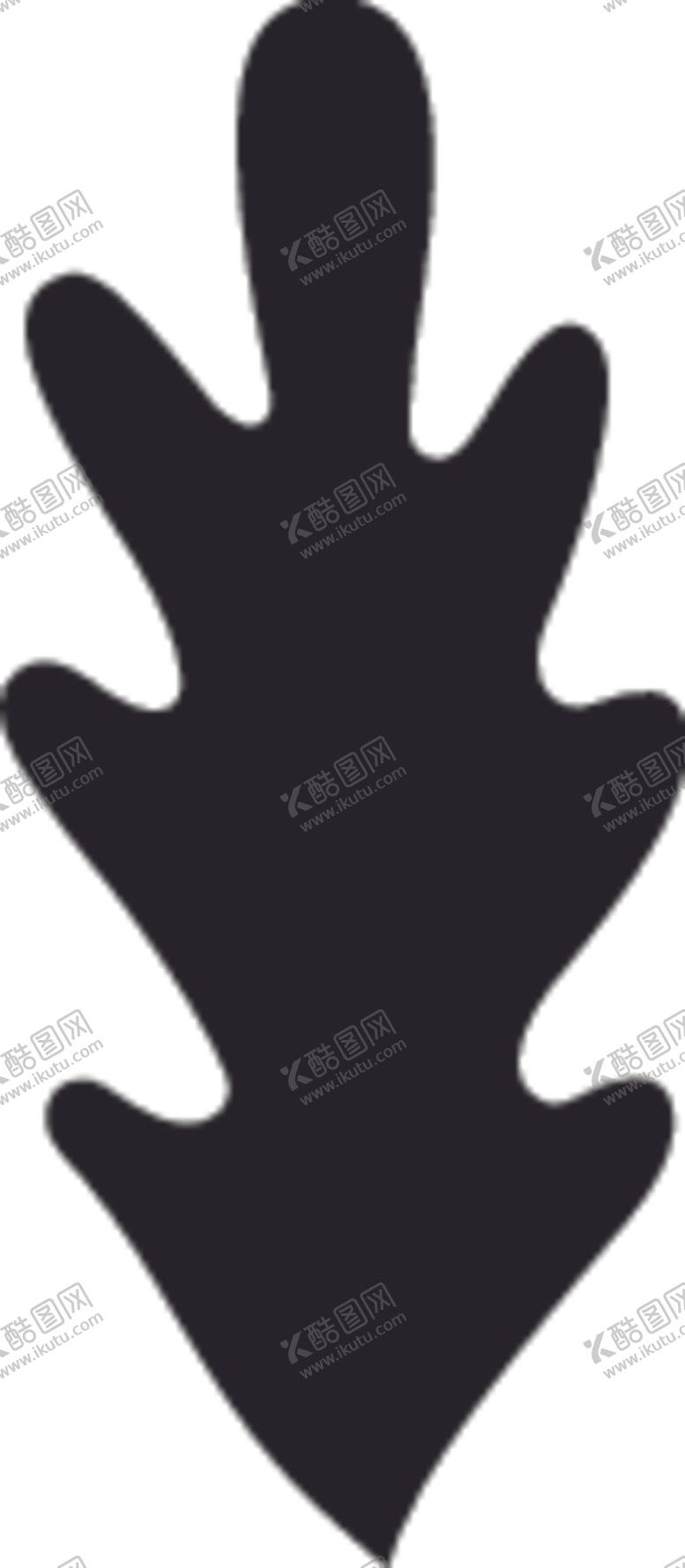 编号：53536910040309346927【酷图网】源文件下载-植物系列树叶