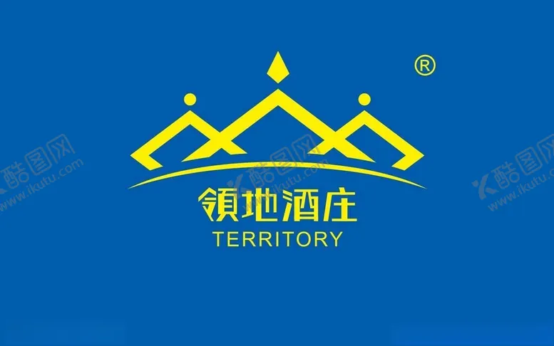 编号：44964612131840095183【酷图网】源文件下载-领地酒庄TERRITORY