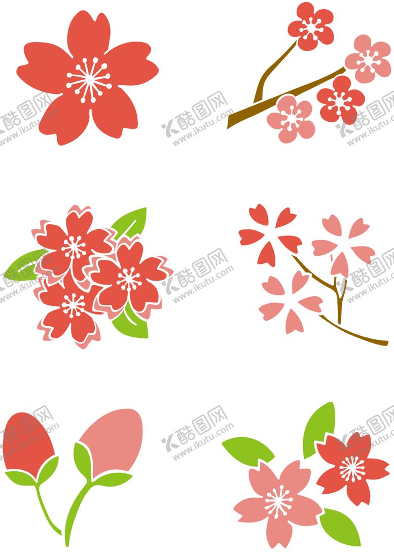 编号：25647103151141569782【酷图网】源文件下载-樱花素材
