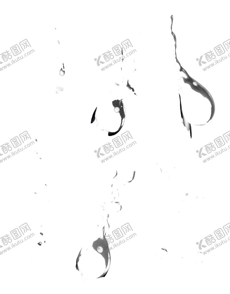 编号：40211210190711466397【酷图网】源文件下载-透明水png素材