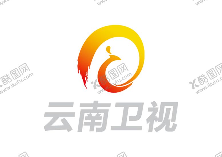 编号：19847310020956420643【酷图网】源文件下载-云南卫视 标志 LOGO