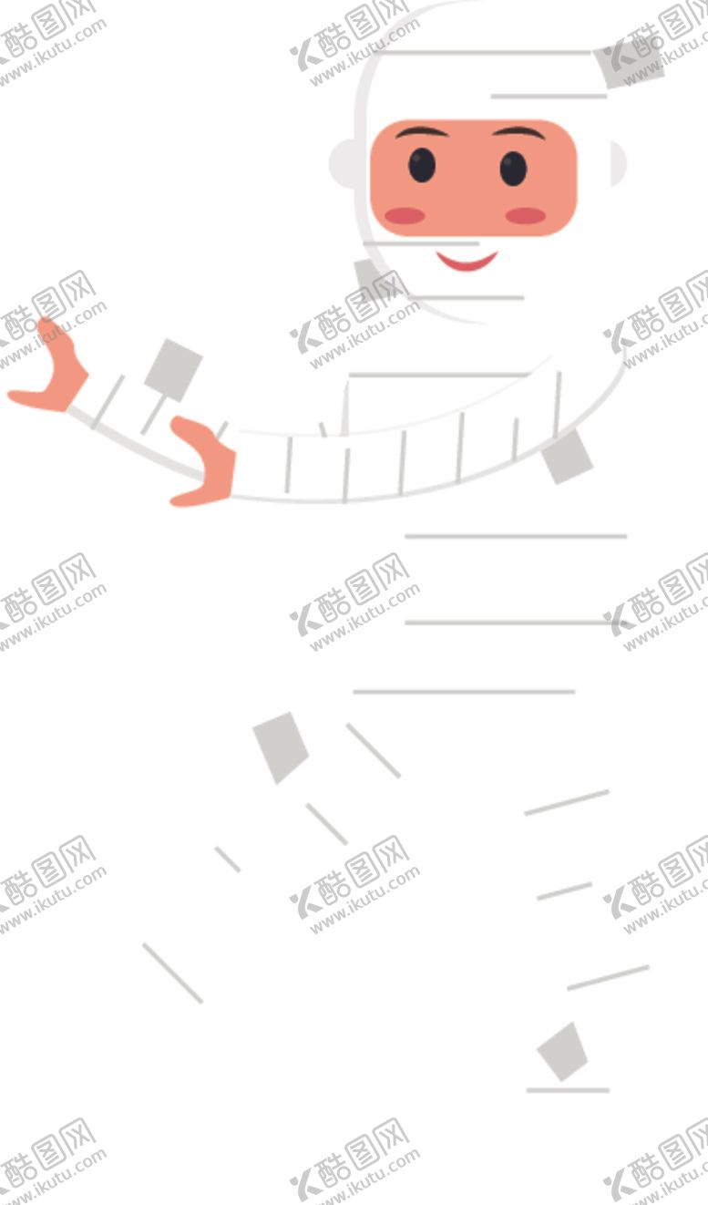 编号：15749103140419348812【酷图网】源文件下载-万圣节扮演