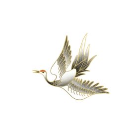 古风仙鹤