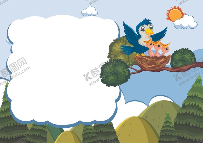 编号：49391009270815176262【酷图网】源文件下载-动物和文本