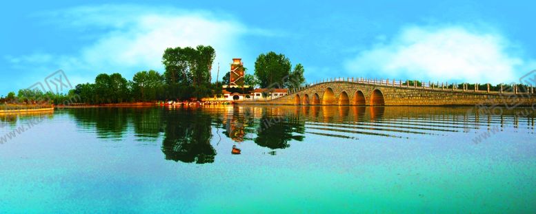 编号：42323009301824126180【酷图网】源文件下载-阜阳西湖