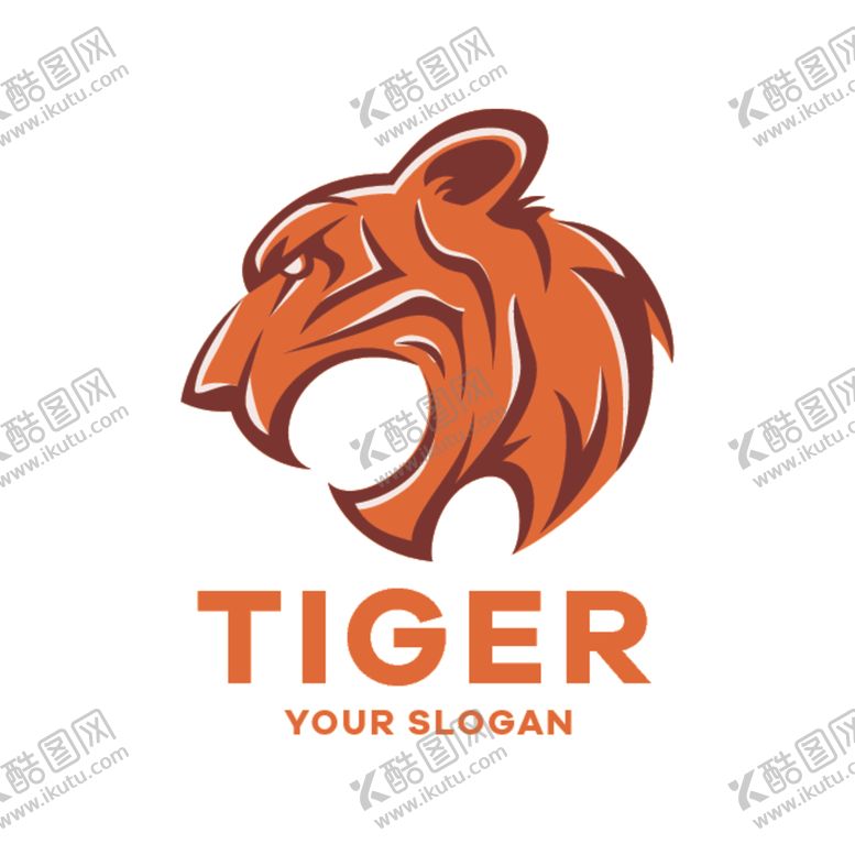 编号：37111210091138234116【酷图网】源文件下载-老虎图标