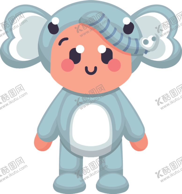 编号：66809806290204405685【酷图网】源文件下载-可爱卡通形象