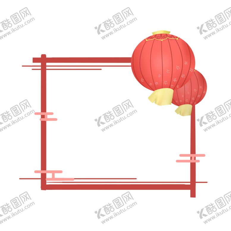 编号：85254504221312118221【酷图网】源文件下载-中式花纹