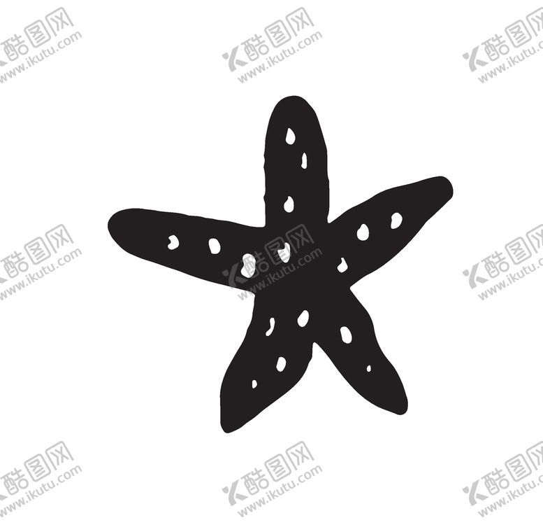 编号：91297407061904024382【酷图网】源文件下载-黑白手绘涂鸦