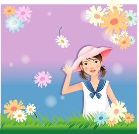 儿童插画卡通动漫培训班手绘人物