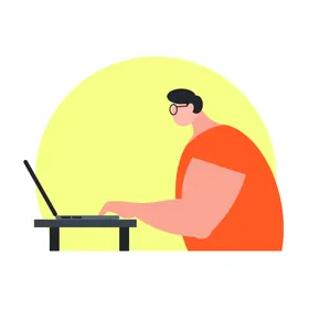 人物插画