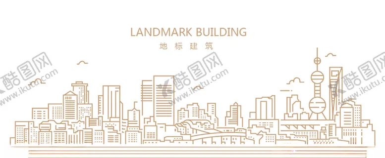 编号：56857205031923599816【酷图网】源文件下载-上海建筑群