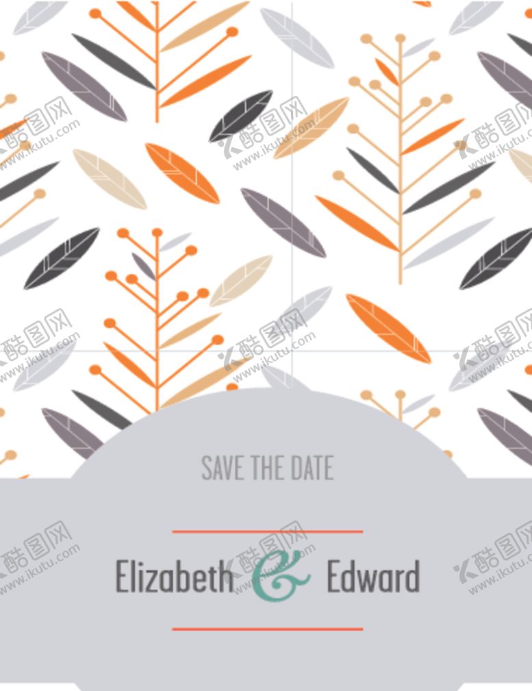 编号：69321409201825036476【酷图网】源文件下载-北欧小清新创意图案