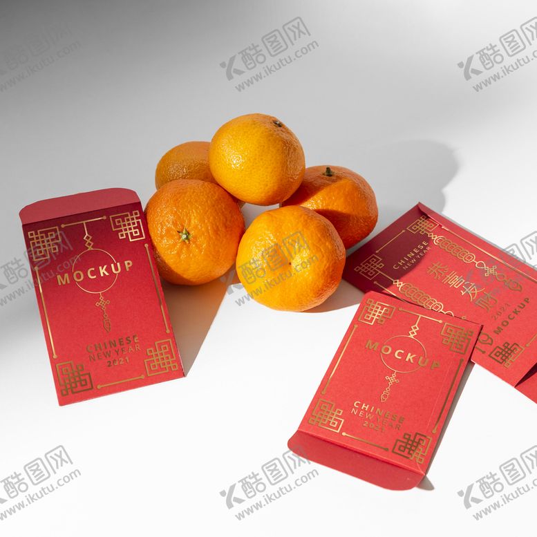 编号：16387509260310105741【酷图网】源文件下载-红包样机