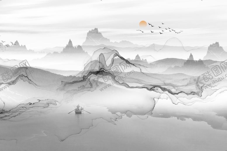 编号：97048010010425405079【酷图网】源文件下载-抽象画