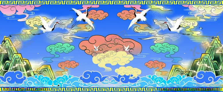 编号：72667202061220407092【酷图网】源文件下载-祥云